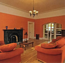 brookfield park living room