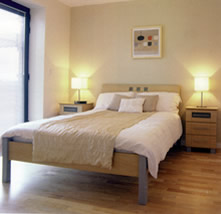 bedroom in marketpoint