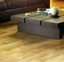 solid wood flooring