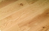 Brushed Oak 210mm Extra Wide Plank